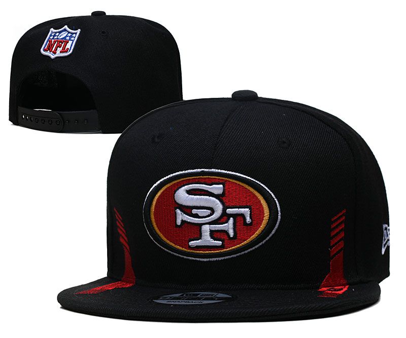 2024 NFL San Francisco 49ers Hat TX202407142